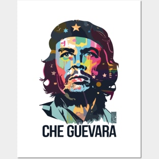 Che Guevara Posters and Art